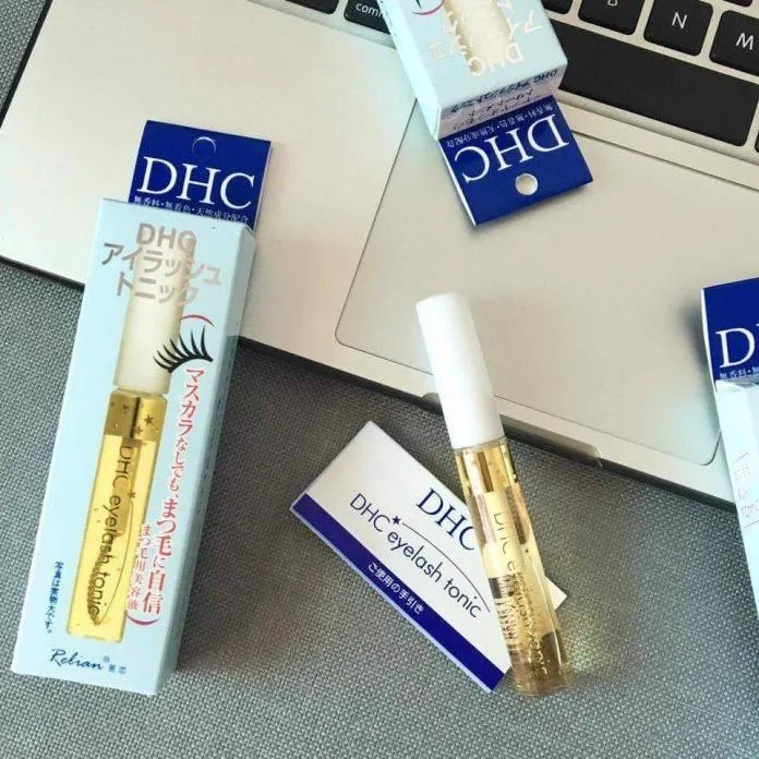 DHC Eyelash Tonic (Nguồn: Internet).