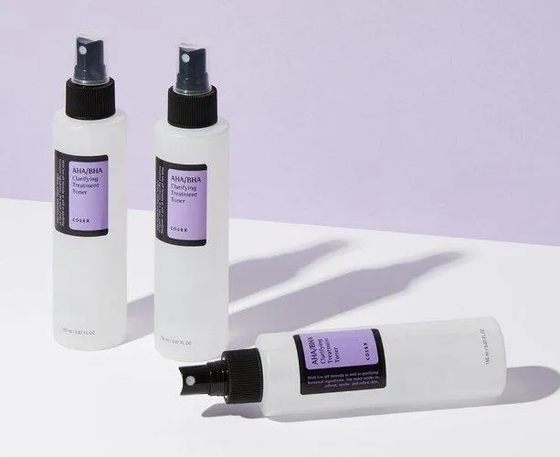 Cosrx AHA BHA Clarifying Treatment Toner (Ảnh: Internet).