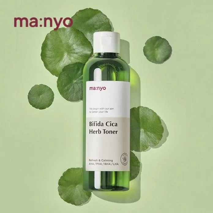 Nước hoa hồng Manyo Factory Bifida Cica herb Toner (Nguồn: Internet)