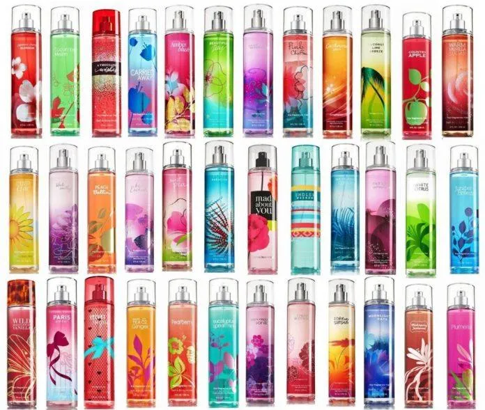 Chọn body mist cho mùa lễ hội cuối năm, bạn đã biết chưa?