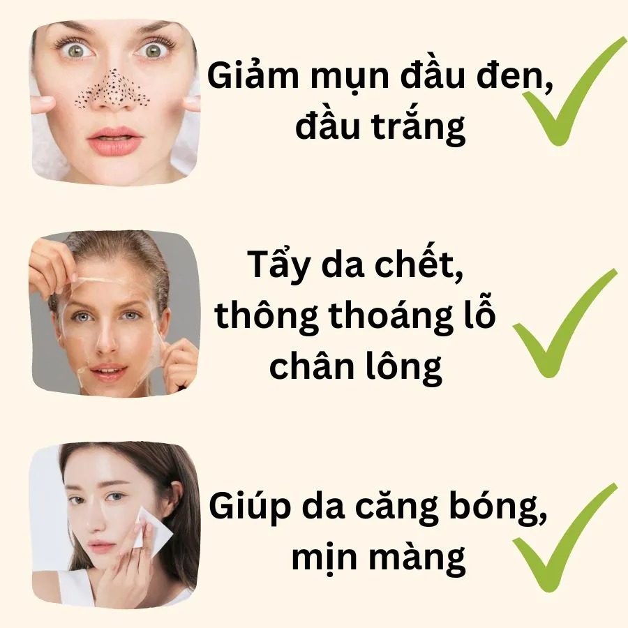 Một số công dụng của BHA. (Nguồn ảnh: Blogphunu.edu.vn)