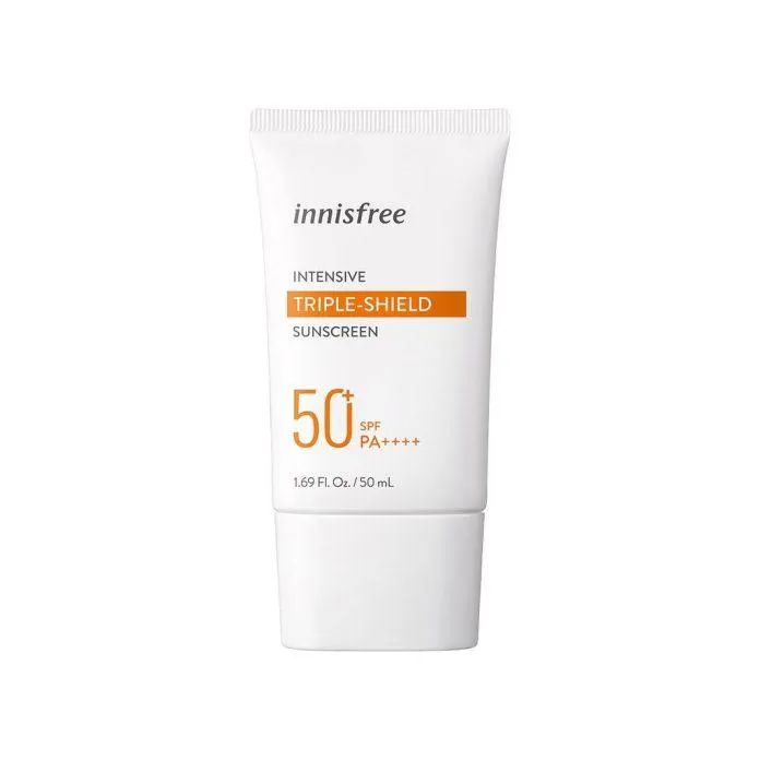 Kem chống nắng Innisfree Intensive Triple-shield Sunscreen SPF50+ PA++++