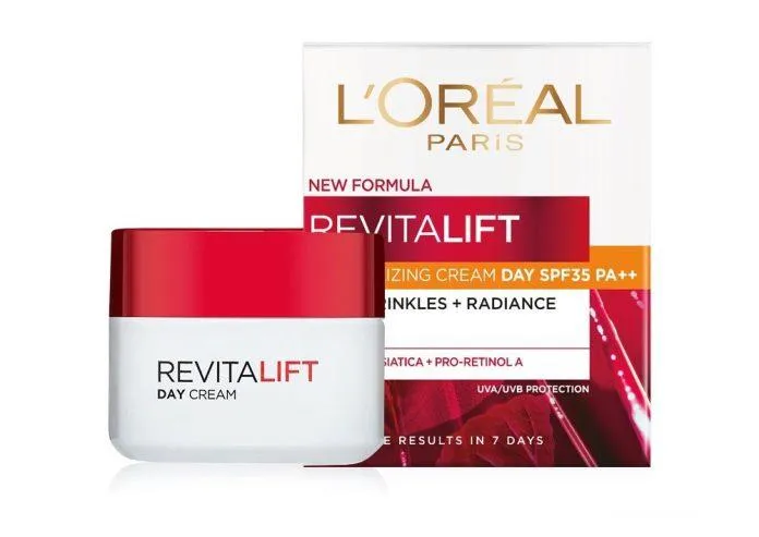 Đánh giá các loại kem dưỡng da LOreal được ưa chuộng nhất: có tốt không? nên dùng loại nào? chống lão hoá chống nắng dưỡng ẩm dưỡng sáng da giảm thâm nám giảm thâm sạm Kem dưỡng da L Oreal Paris Aura Perfect Day Cream SPF17 PA Kem dưỡng da L Oreal Paris Aura Perfect Night Cream Kem dưỡng da L Oreal Paris Glycolic AHA Bright SPF 17 Kem dưỡng da L Oreal Paris Revitalift Hyaluronic Acid Kem dưỡng da L Oreal Revitalift Day SPF35 PA Kem dưỡng da L Oreal Revitalift Night Cream LOréal làm căng da Mờ nếp nhăn