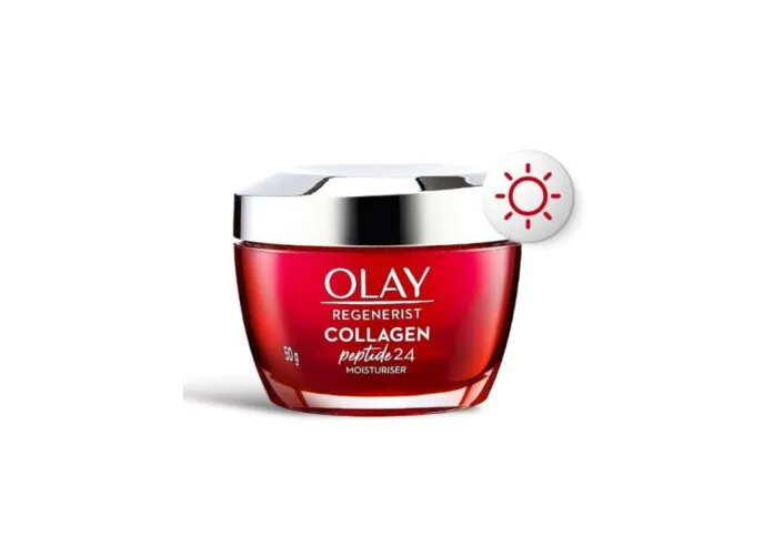 Kem dưỡng Olay Regenerist Collagen Peptide 24 Moisturiser