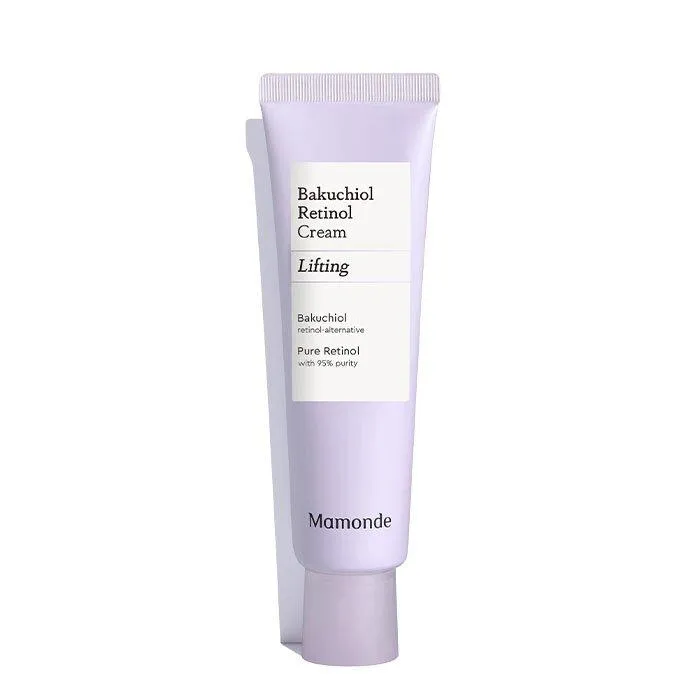 Kem Dưỡng Mamonde Bakuchiol Retinol Cream (ảnh: inetrnet)