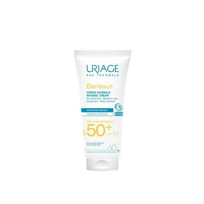 Bariésun Crème Minerale SPF50+