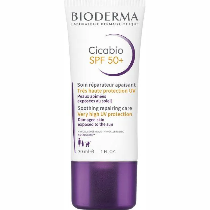 Bioderma Cicabio Spf 50