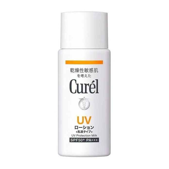 Curel UV Protection Milk SPF 50+ PA+++