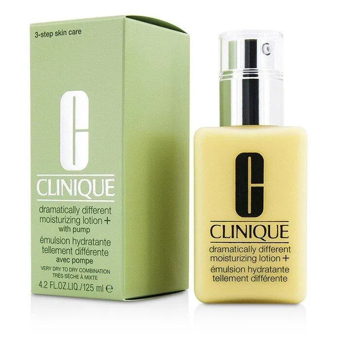 Gel dưỡng ẩm Clinique Dramatically Different Moisturizing (Ảnh: Internet)