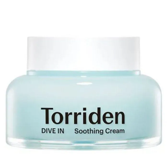 Kem dưỡng da Hàn Quốc Torriden Dive In Soothing Cream (Nguồn: Internet)