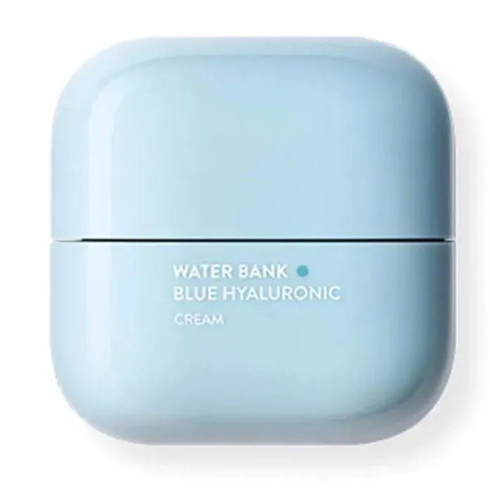 Kem dưỡng da Hàn Quốc Laneige Water Bank Blue HA Cream Oily (Nguồn: Internet)