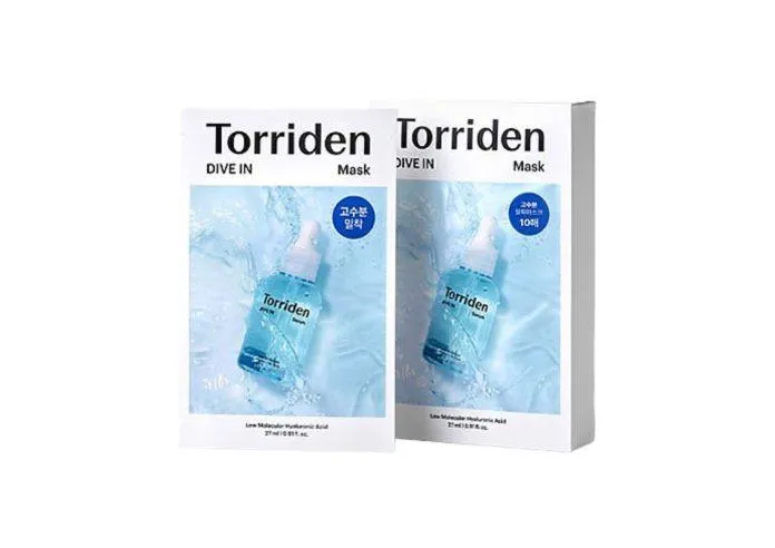 Torriden Dive In Mask (Ảnh: Internet)