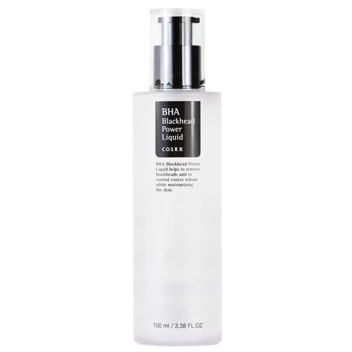 Tẩy tế bào chết Cosrx Bha Blackhead Power Liquid