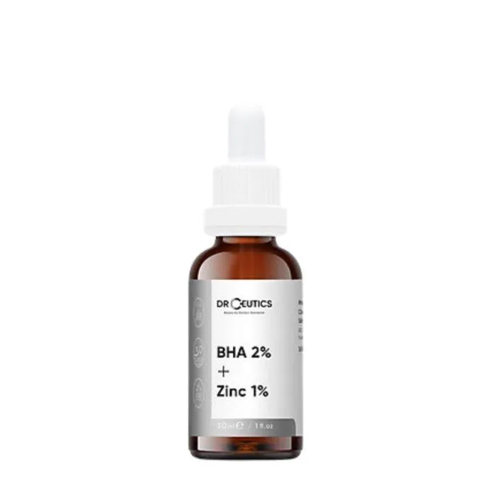 Serum DrCeutics BHA 2% + ZinC 1%