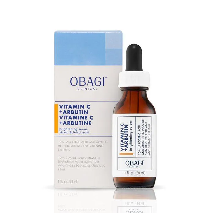 OBAGI CLINICAL Vitamin C+ Arbutin Brightening Serum