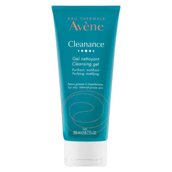 Avene Cleanance Cleansing Gel (Ảnh: Internet)