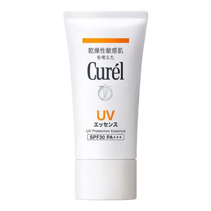 Tinh chất chống nắng Curél UV Protection Essence SPF30 PA++