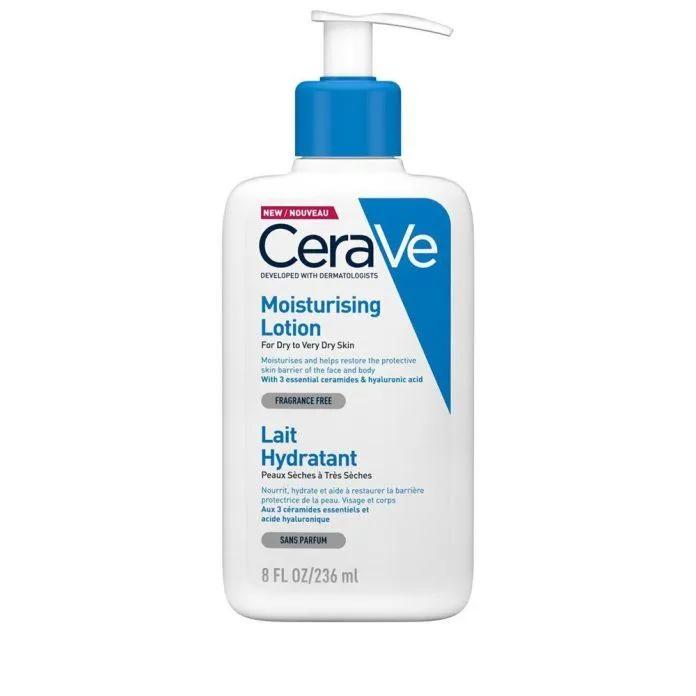 Điểm danh 9 kem dưỡng body được yêu thích nhất 2023: đâu mới là trùm cuối? CeraVe Daily Moisturizing Lotion Dermalogica Body Hydrating Cream DrCeutics Body Lotion Healthy White dưỡng da body dưỡng thể Freshity body lotion milky Freshity Milky Body Lotion glycerin Hatomugi The Body Milk Image Skincare Vital C Hydrating Hand Body Lotion kem dưỡng body L Occitane Shea Bergamot Ultra Light Body Cream làm trắng da Niacinamide Vitamin B3 Olay Vitamin B3 Retinol Pathenol Paula s Choice Weightless Body Treatment 2 BHA retinol Retinyl Propionate Sunplay Skin Aqua UV Body Cooling Lotion The Cafuné Tocopheryl Acetate (vitamin E) Top kem dưỡng body Vaseline Healthy Bright Gluta Hya Body Tone Up UV Lotion