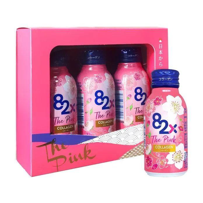 82X The Pink Collagen