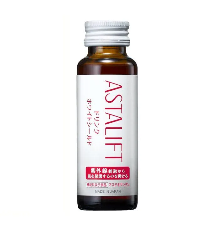 Astalift White Shield Nano Astaxanthin Vitamin C