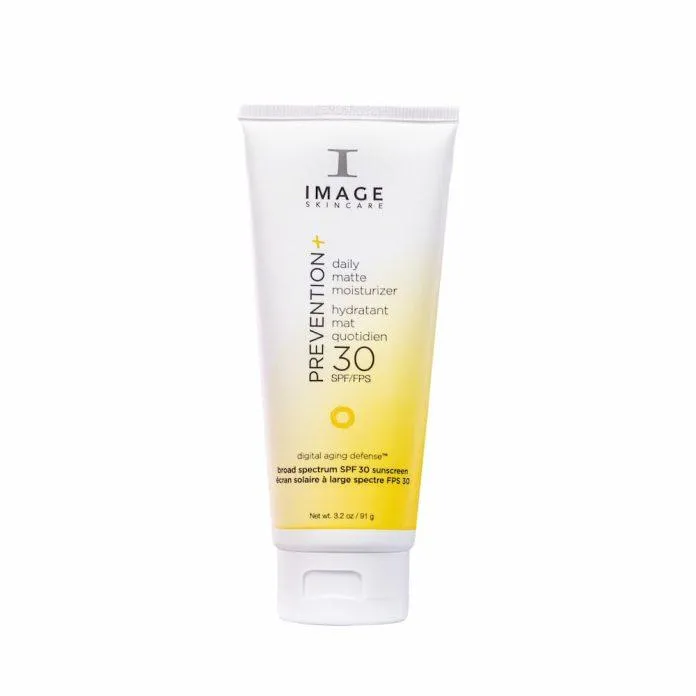 Image Prevention+ Daily Matte Moisturizer SPF 30