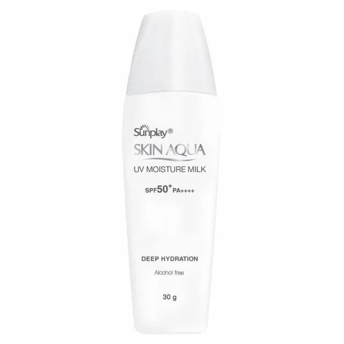 Sunplay Skin Aqua UV Moisture Milk