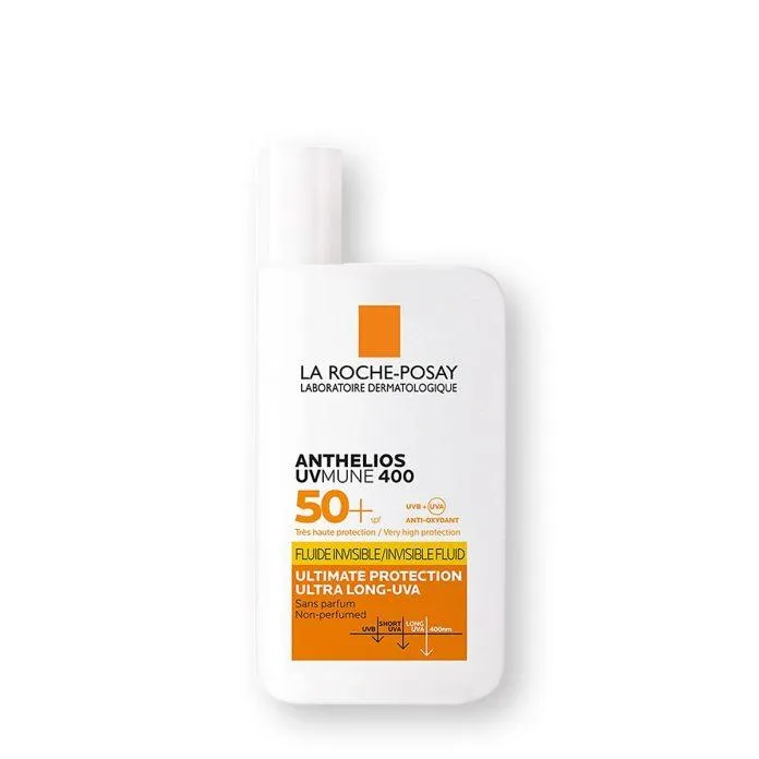 La Roche-Posay Anthelios Uvmune 400 Invisible Fluid