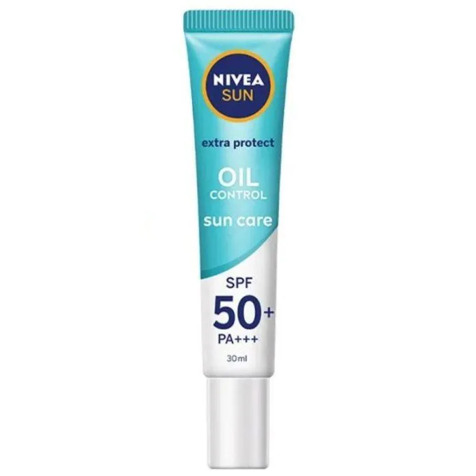 Kem chống nắng Nivea Extra Protect Oil Control Sun Care (Nguồn: Internet)