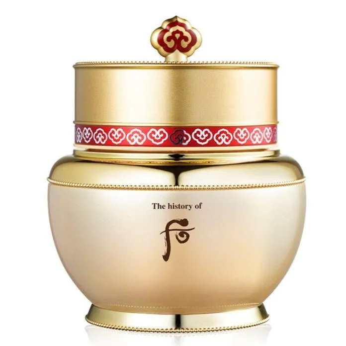 Kem dưỡng da chống lão hóa The history of Whoo Bichup Ja Yoon Cream (Nguồn: Internet)