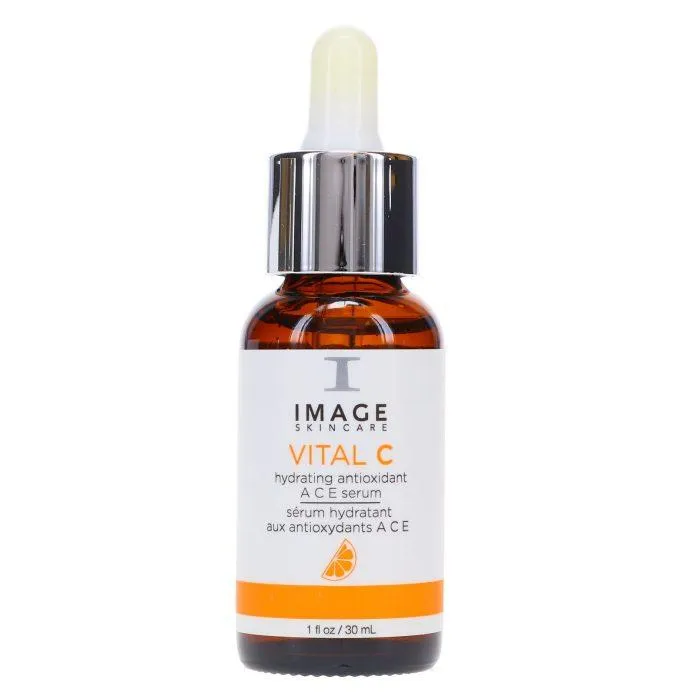 Image Vital C Hydrating Antioxidant ACE Serum (Ảnh: Internet)