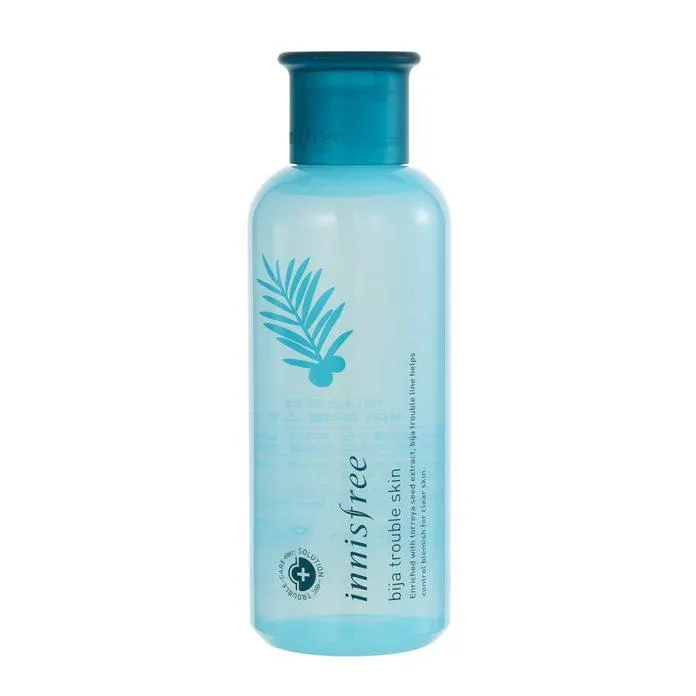 Innisfree Bija Trouble Skin Toner (Ảnh: Internet)