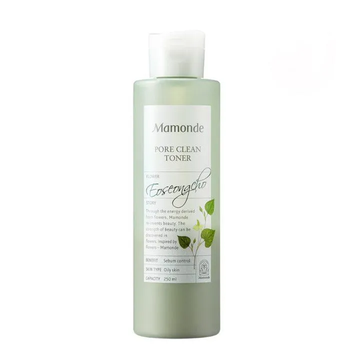 Mamonde Pore Clean Toner (Ảnh: Internet)