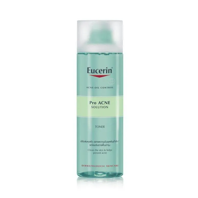 7. Nước cân bằng Eucerin ProAcne Toner (Ảnh: Internet)