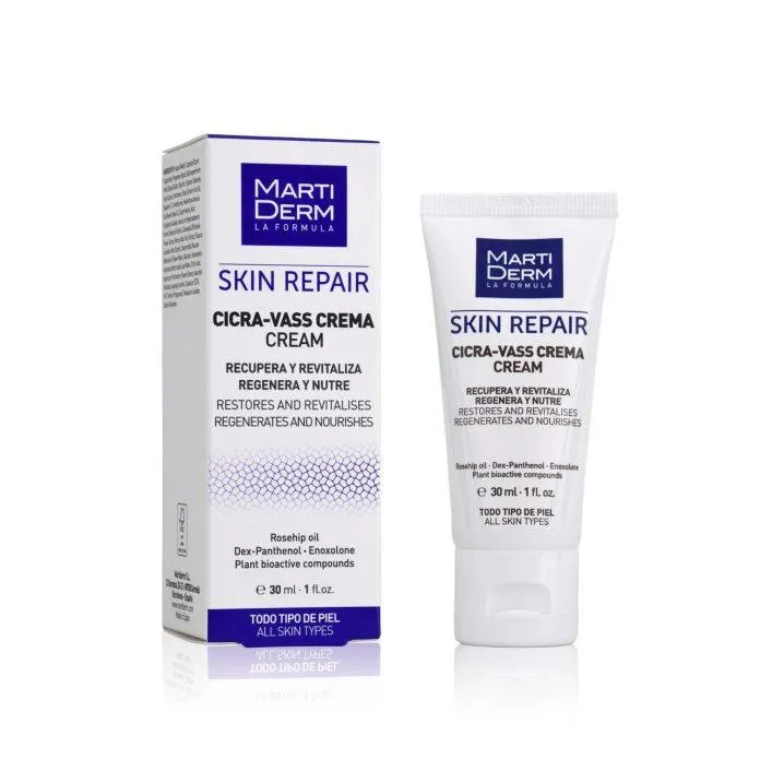 MartiDerm Skin Repair Arnika Gel Cream SPF 30