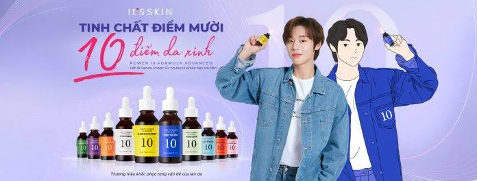 Điểm danh TOP 5 serum Its Skin giúp bạn chăm da mộc khỏe khoắn đón Tết C Effector Blemish Catche cấp ẩm cấp ẩm cho da chăm da da dầu dưỡng sáng dưỡng sáng da đón tết GF Effector Soak Up Helper khỏe khoắn Làm dịu làm dịu da làn da Lỗ chân lông nhược điểm phục hồi PO Effector Pore Lupin Propolis Effector Honeydew Fairy review serum It s Skin sáng da se khít lỗ chân lông serum is skin serum It s Skin cho da dầu serum It s Skin cho da khô serum It s Skin có tốt không serum It s Skin dưỡng ẩm serum It s Skin dưỡng trắng serum It s Skin phục hồi da serum It s Skin Power 10 Formula serum It s Skin tốt nhất thành phần thư giãn thương hiệu top 5 top serum It s Skin top serum It s Skin tốt nhất yêu thích