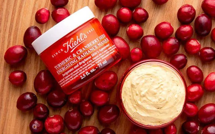 Kiehl’s Turmeric & Cranberry nghệ và nam việt quất (Nguồn: Internet)