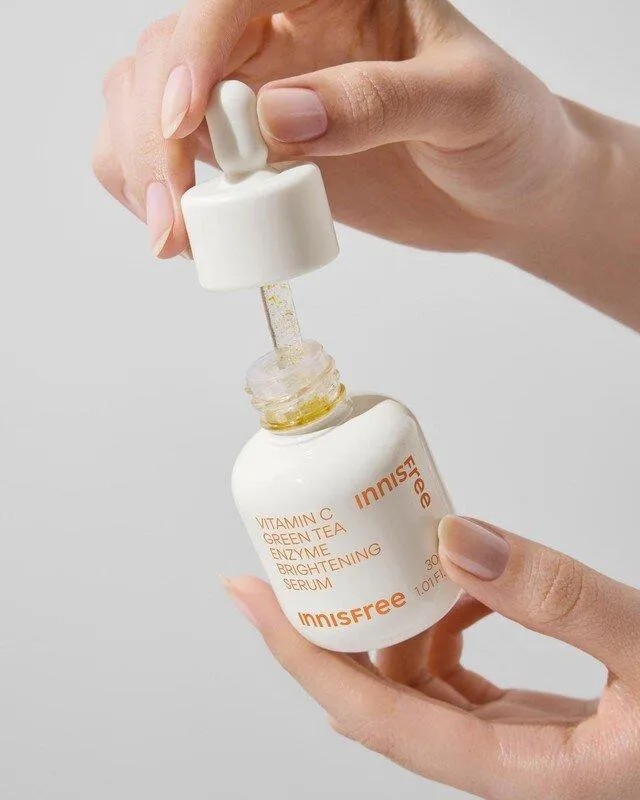 Serum Vitamin C từ Innisfree với khả năng phục hồi và dưỡng da vượt trội ( Nguồn: Internet)