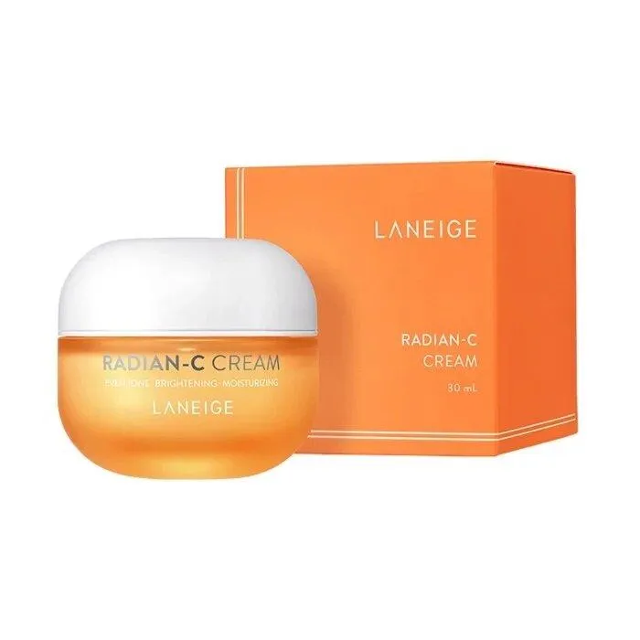 Kem dưỡng sáng da Laneige Radian-C Vitamin C Cream