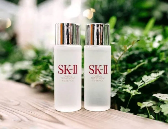 Essence dưỡng ẩm, chống lão hoá SK-II Facial Treatment Essence (Ảnh: Internet).