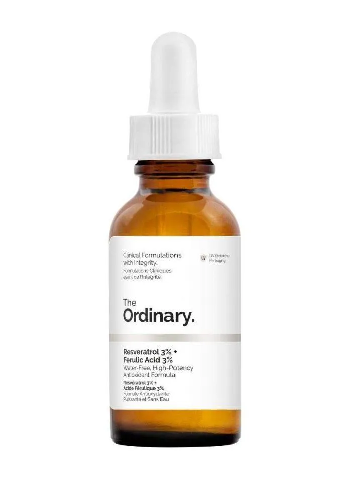 Serum The Ordinary Resveratrol 3% + Ferulic Acid 3%