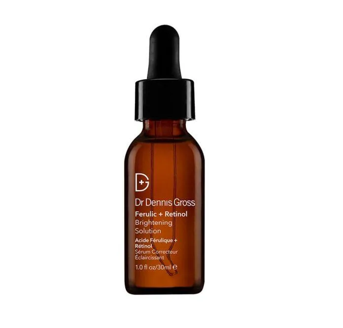 Dr Dennis Gross Advanced Retinol + Ferulic Texture Renewal Serum