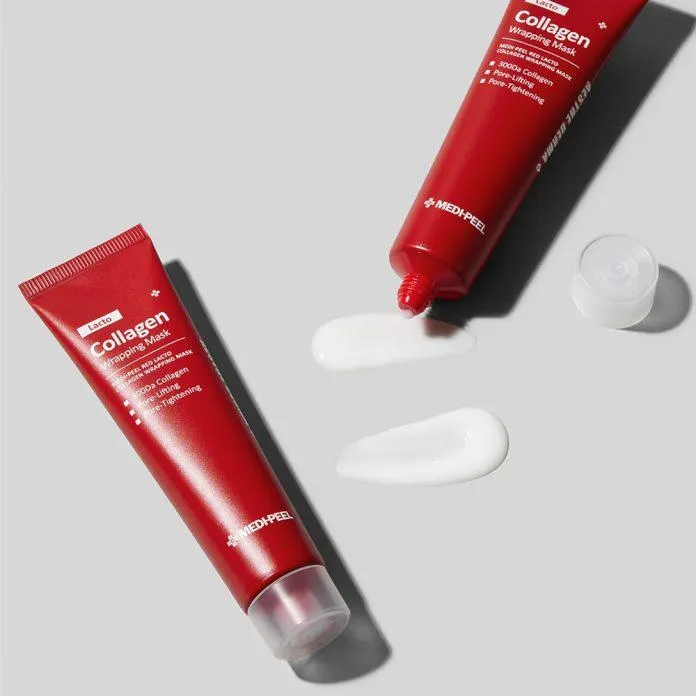 Mặt nạ lột MEDIPEEL Red Lacto Collagen