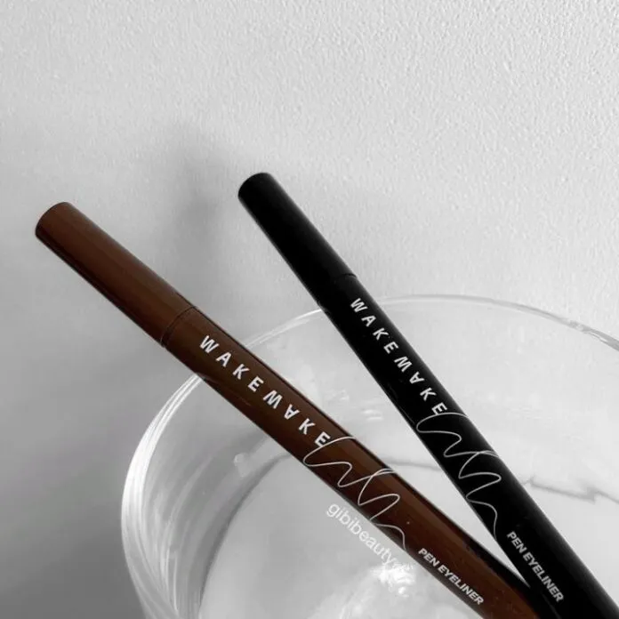 Bút kẻ mắt Wakemake Any-Proof Pen Eyeliner