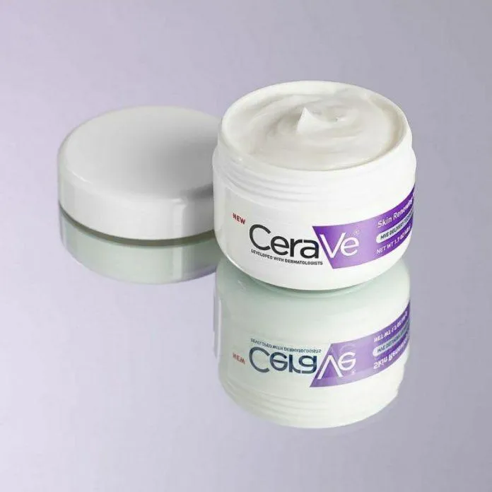 CeraVe Skin Renewing Night Cream (Nguồn: Internet)