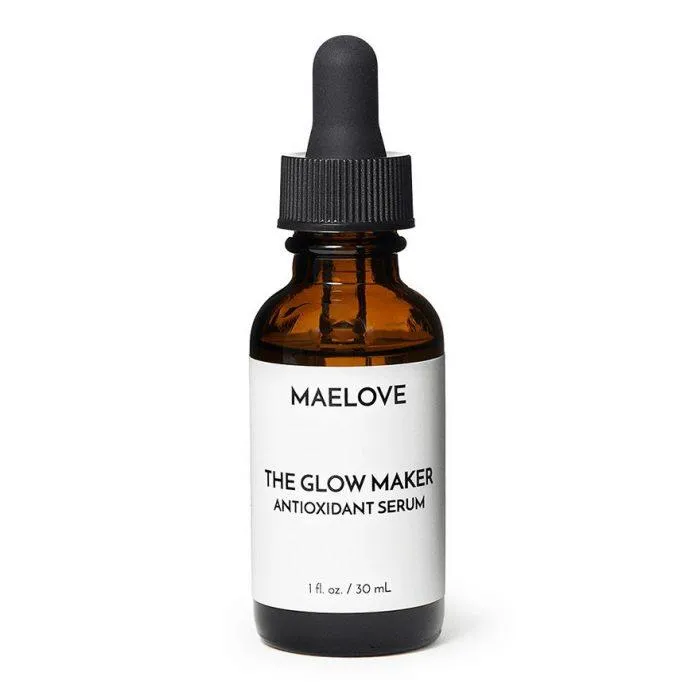 Serum dưỡng trắng da Maelove The Glow Maker ( Nguồn: internet)