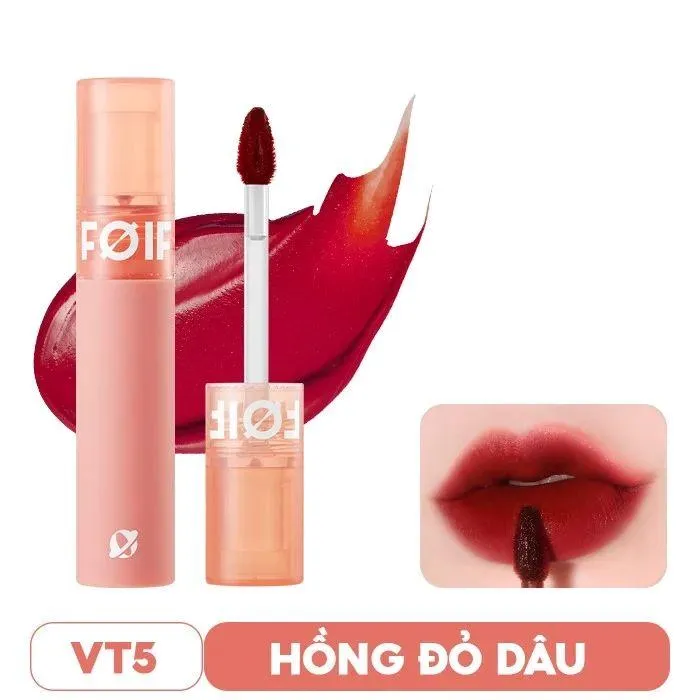 FOIF Daily Velvet Tint(Nguồn: Internet)