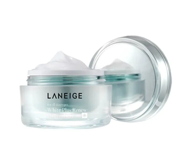 Kem dưỡng trắng da Laneige White Plus Renew Original Cream