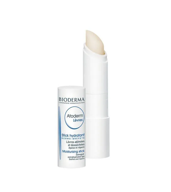 Son Dưỡng Môi Bioderma Atoderm Lèvres Stick Hydratant