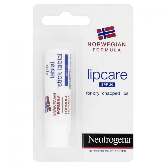 Son dưỡng môi Neutrogena Norwegian Formula Lip Moisturizer