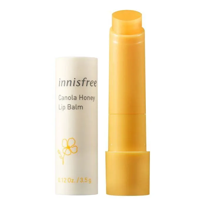 Son Dưỡng Môi Innisfree Canola Honey Lip Balm